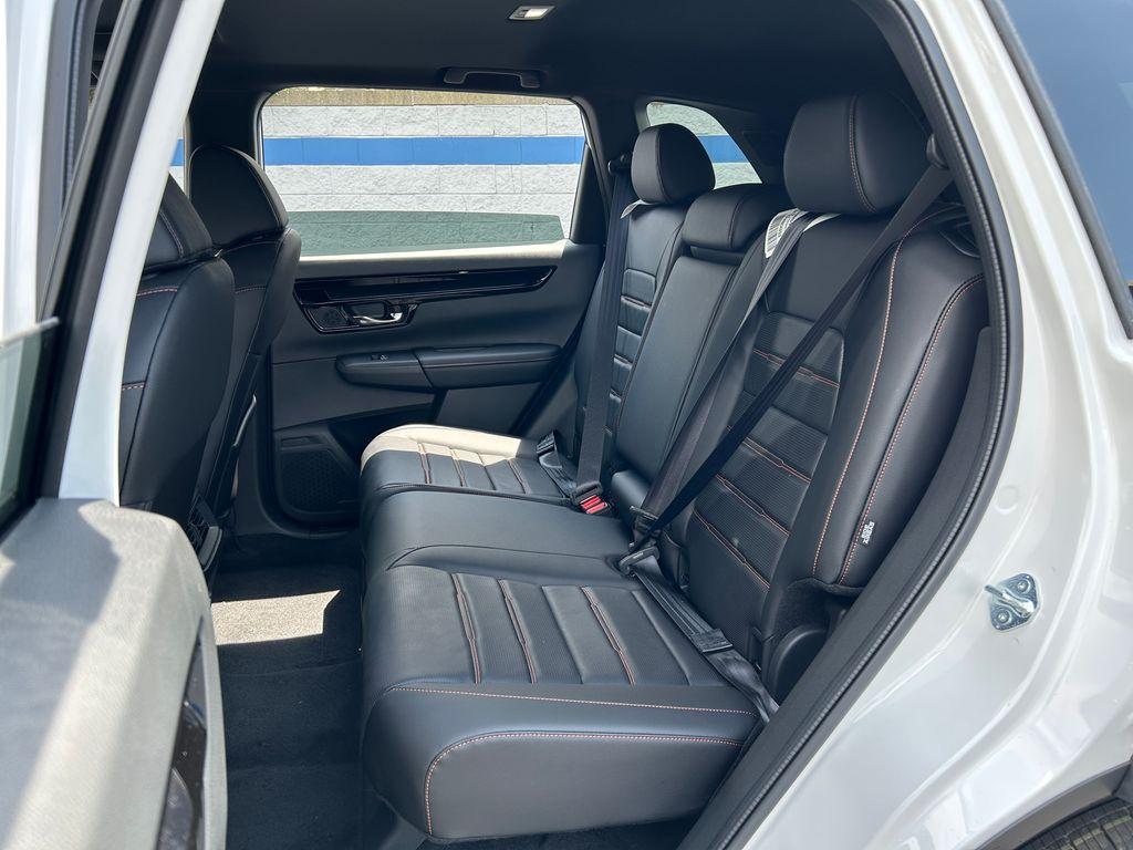 new 2026 Honda CR-V Hybrid car, priced at $42,155
