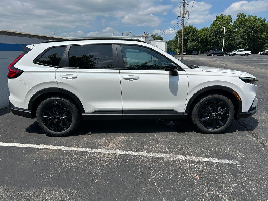 new 2026 Honda CR-V Hybrid car, priced at $42,155
