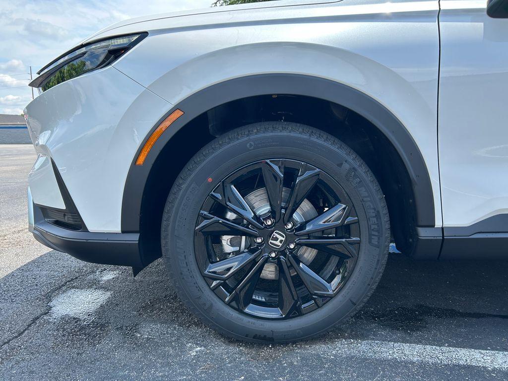 new 2026 Honda CR-V Hybrid car, priced at $42,155