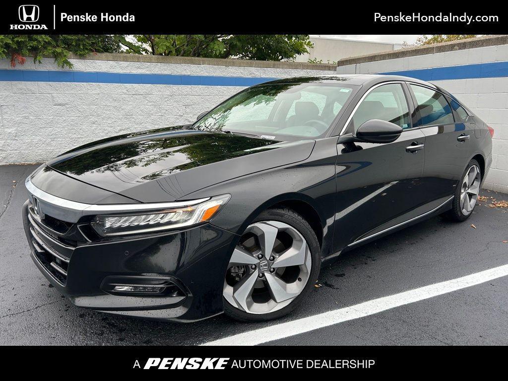 used 2018 Honda Accord car, priced at $15,991