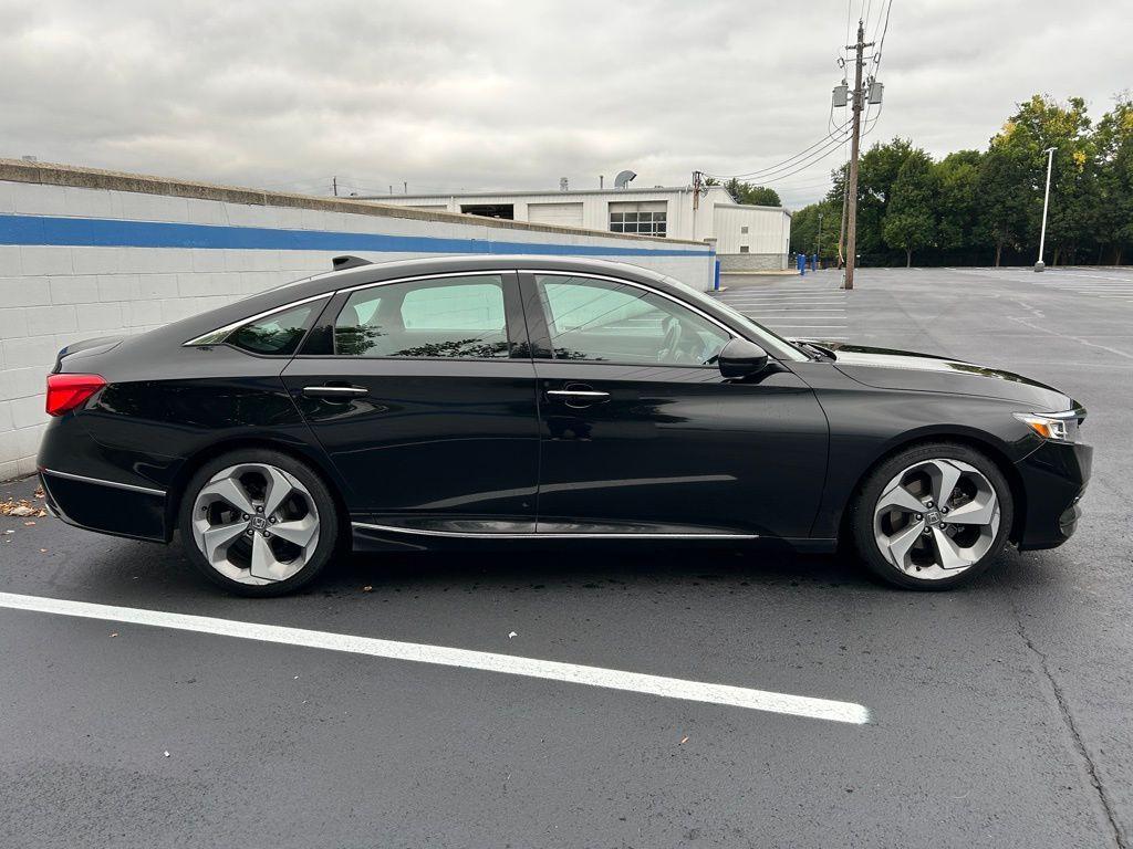 used 2018 Honda Accord car, priced at $15,991