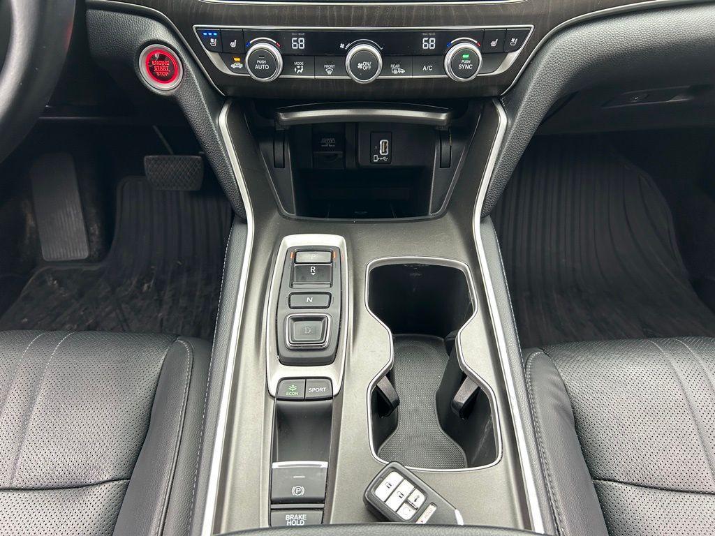 used 2018 Honda Accord car, priced at $15,991