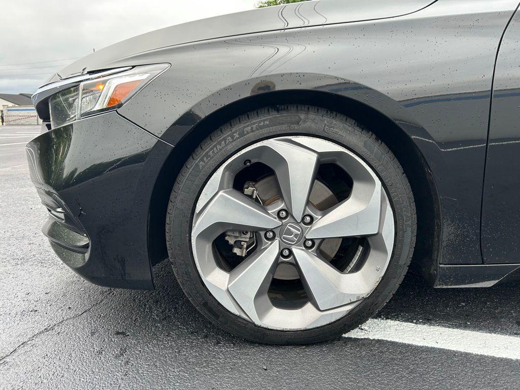 used 2018 Honda Accord car, priced at $15,991