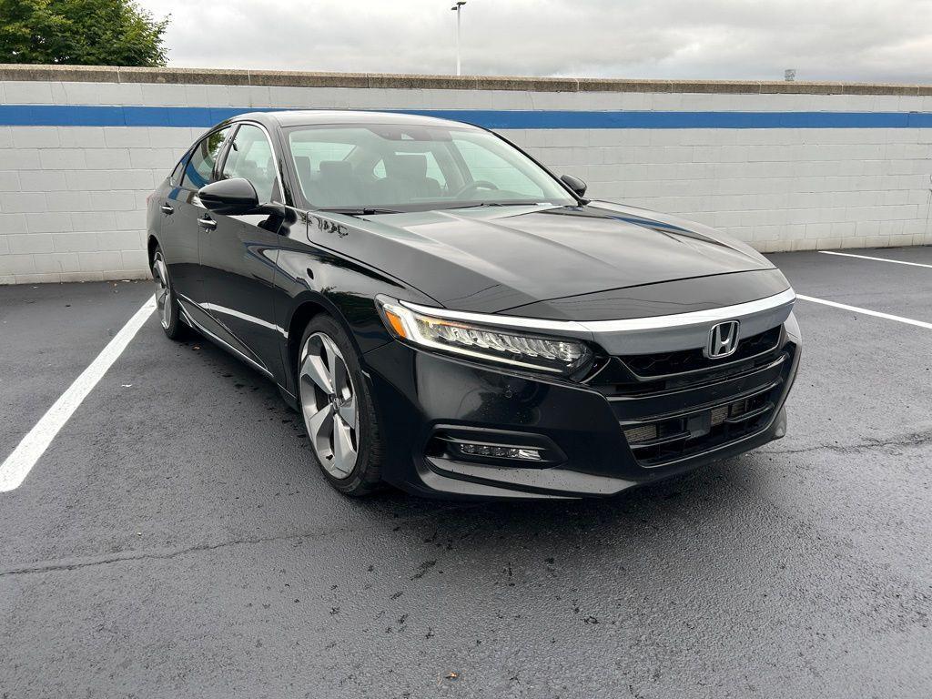used 2018 Honda Accord car, priced at $15,991