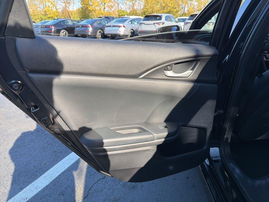 used 2020 Honda Civic car, priced at $21,294