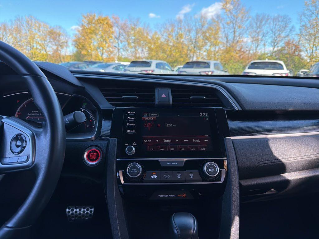 used 2020 Honda Civic car, priced at $21,294