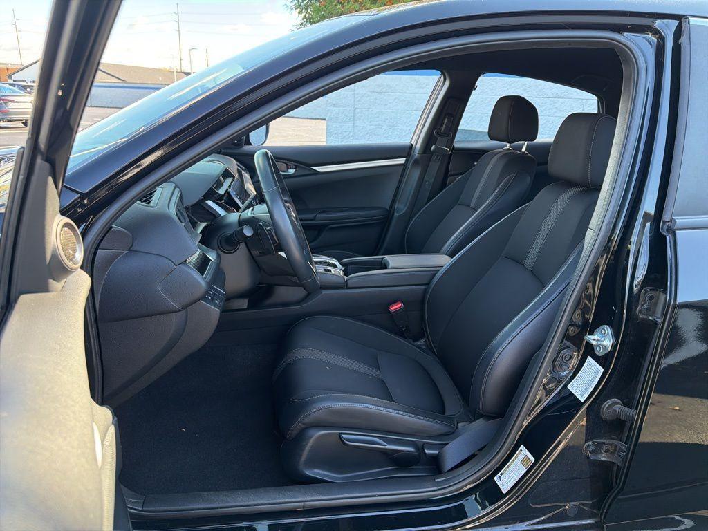 used 2020 Honda Civic car, priced at $21,294