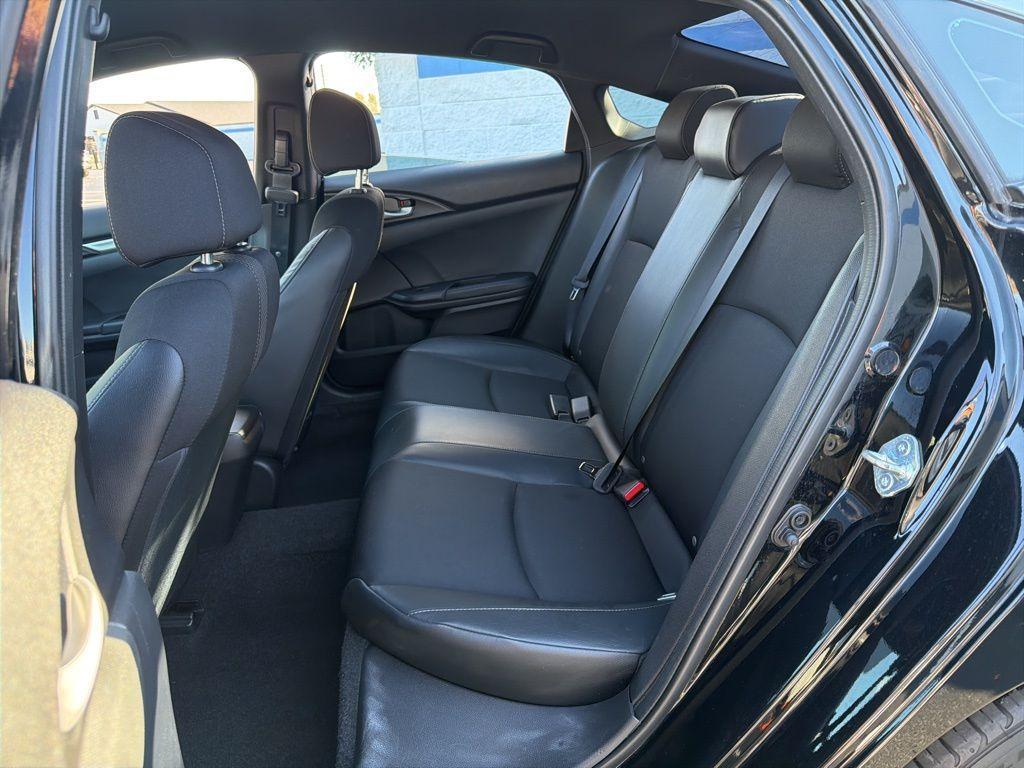 used 2020 Honda Civic car, priced at $21,294