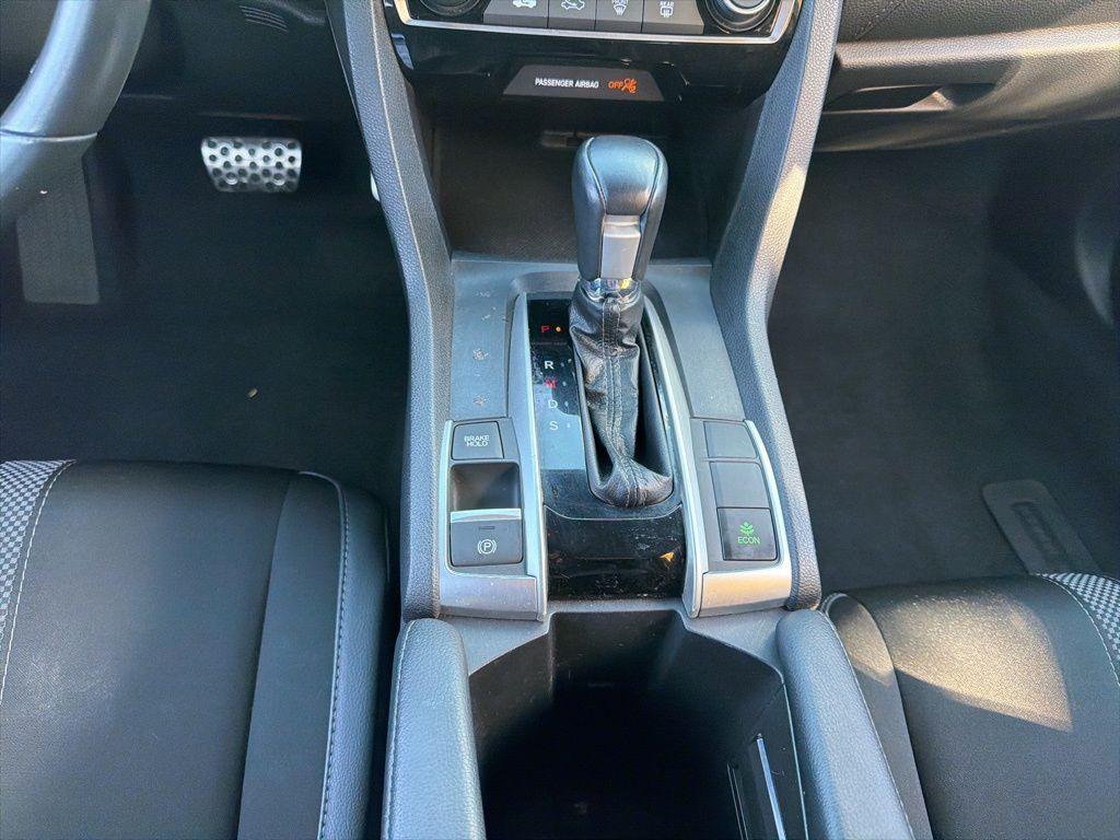 used 2020 Honda Civic car, priced at $21,294