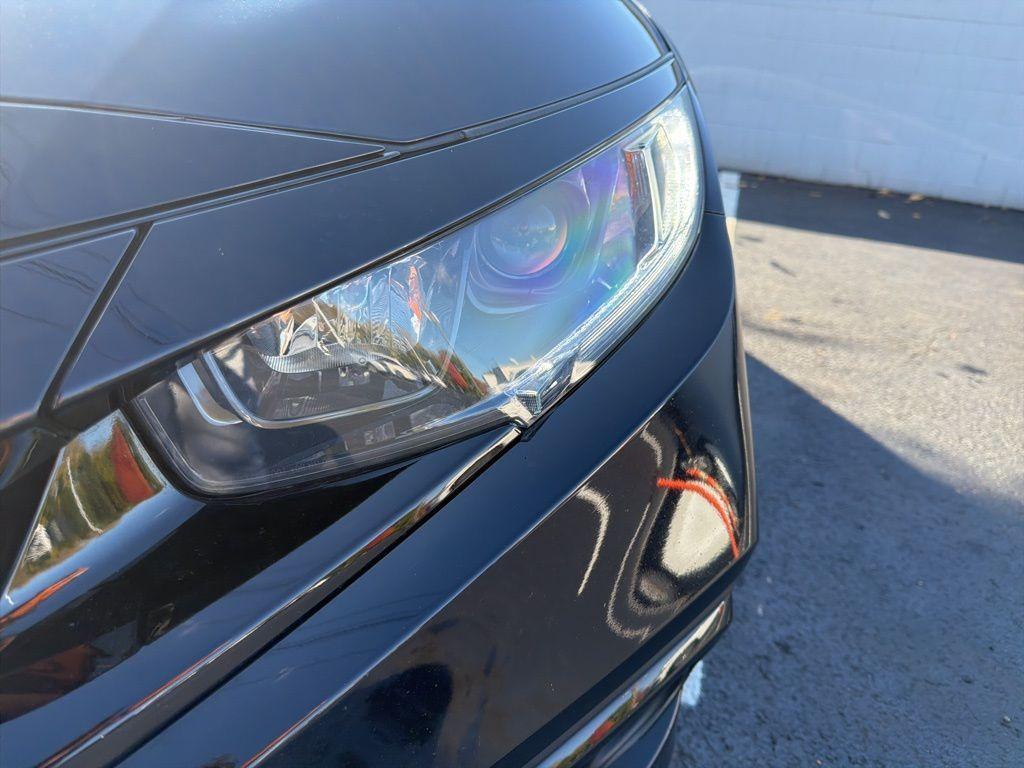 used 2020 Honda Civic car, priced at $21,294