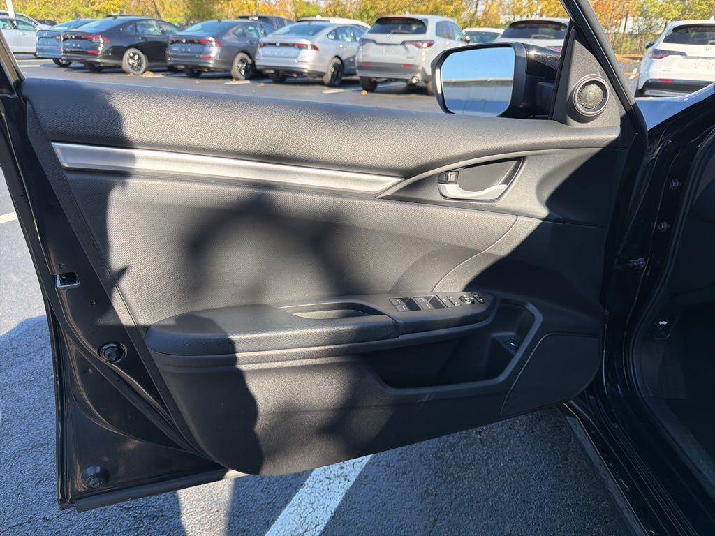 used 2020 Honda Civic car, priced at $21,294