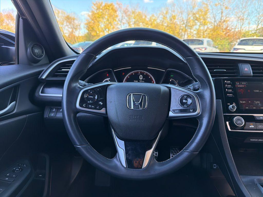 used 2020 Honda Civic car, priced at $21,294