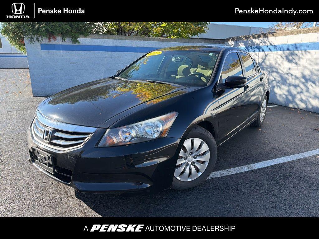 used 2012 Honda Accord car, priced at $9,192