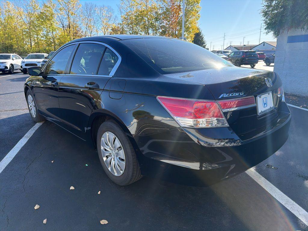 used 2012 Honda Accord car, priced at $9,192
