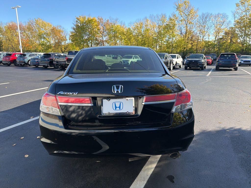used 2012 Honda Accord car, priced at $9,192