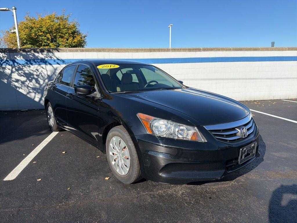 used 2012 Honda Accord car, priced at $9,192