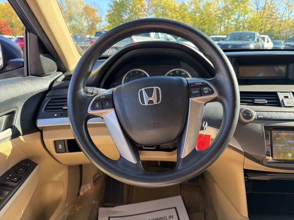 used 2012 Honda Accord car, priced at $9,192