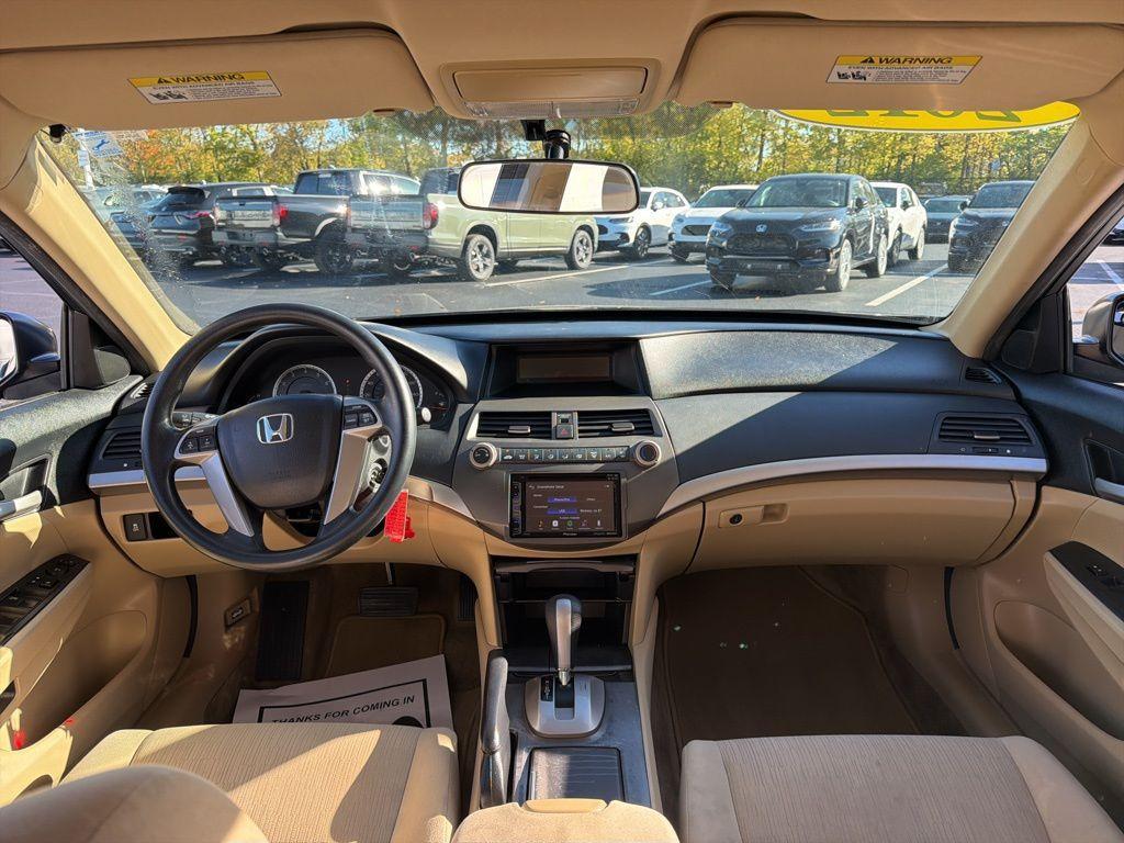 used 2012 Honda Accord car, priced at $9,192