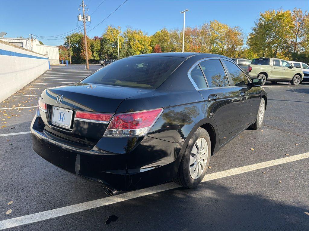 used 2012 Honda Accord car, priced at $9,192