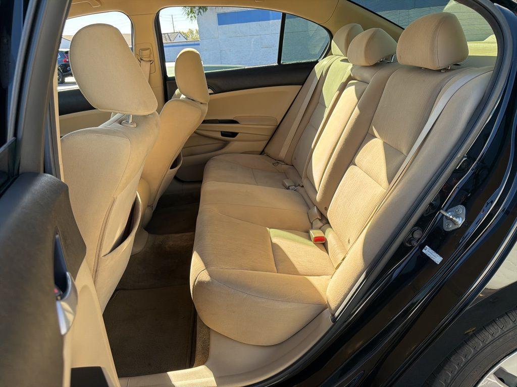 used 2012 Honda Accord car, priced at $9,192
