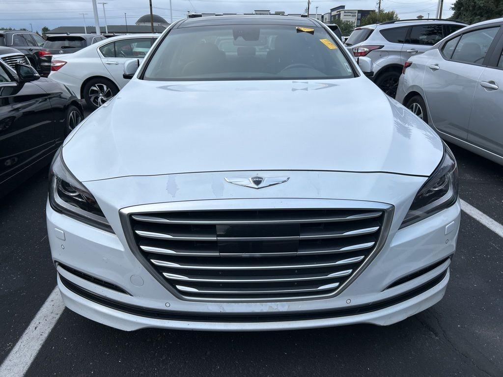 used 2015 Hyundai Genesis car, priced at $12,292