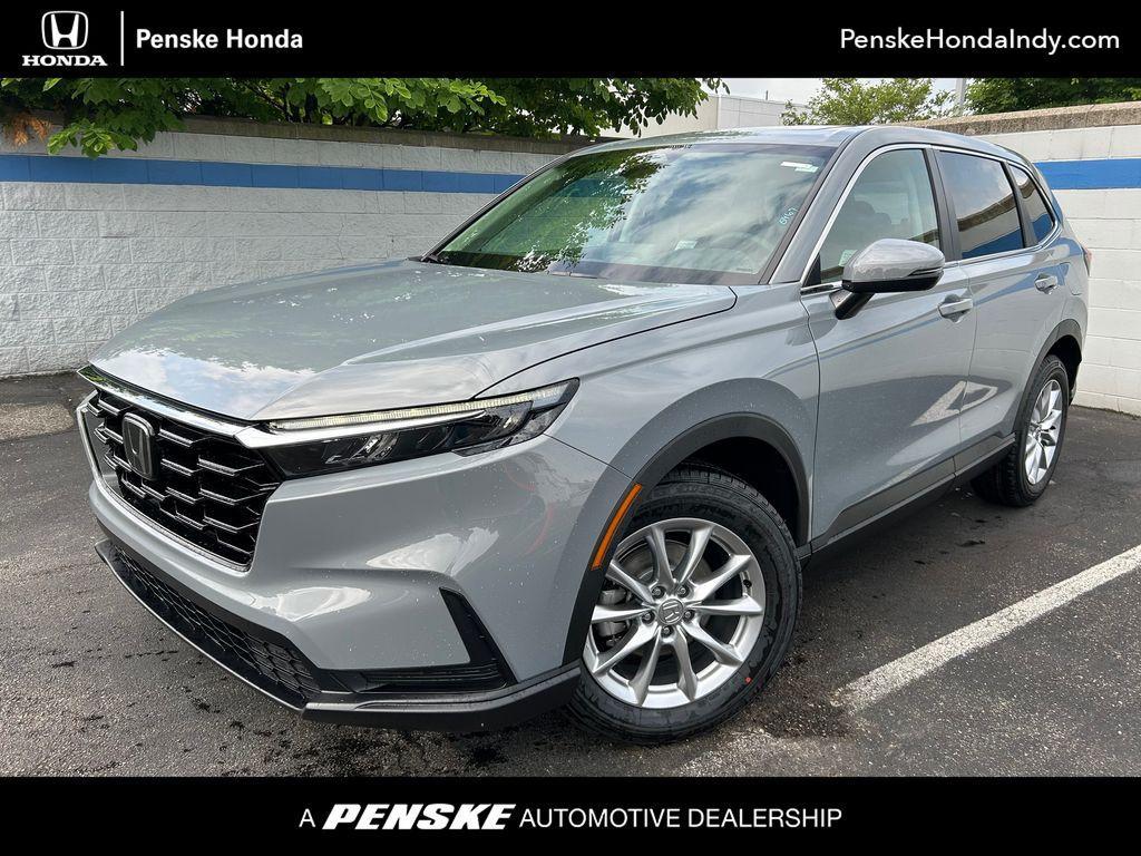 new 2026 Honda CR-V car, priced at $35,003