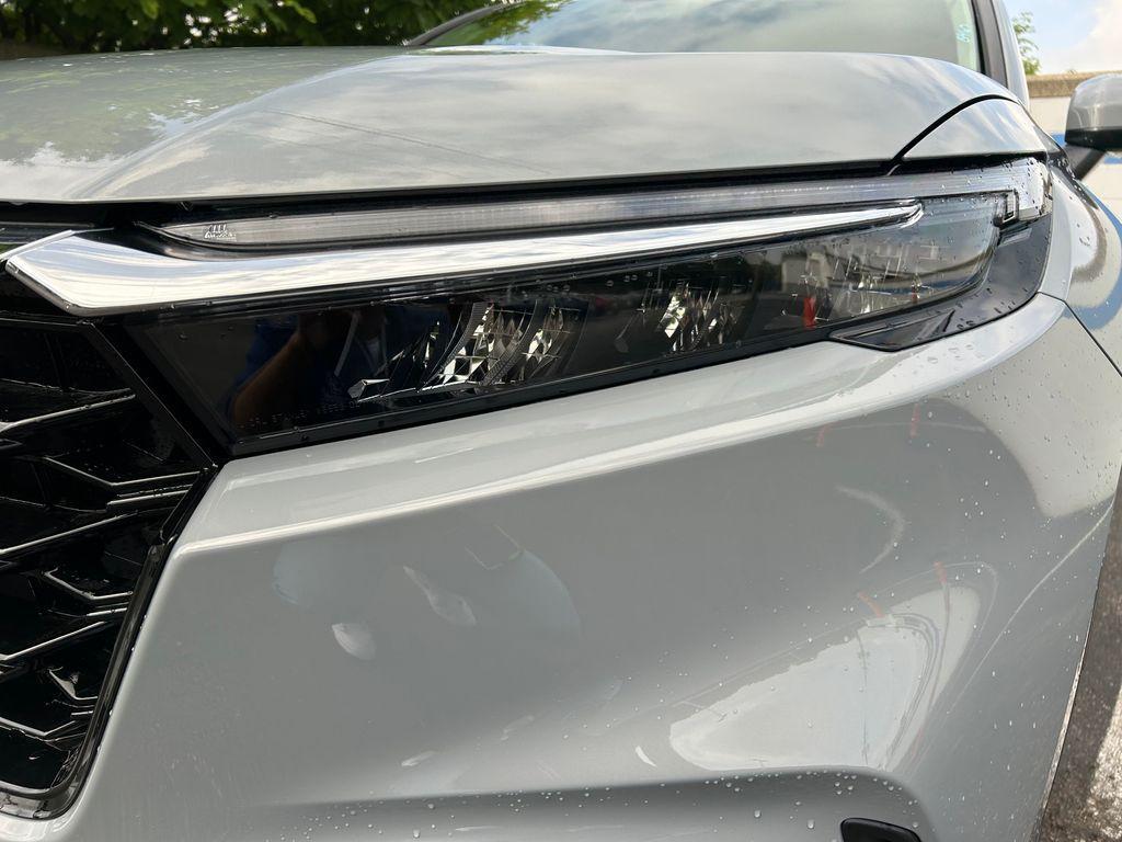 new 2026 Honda CR-V car, priced at $35,003