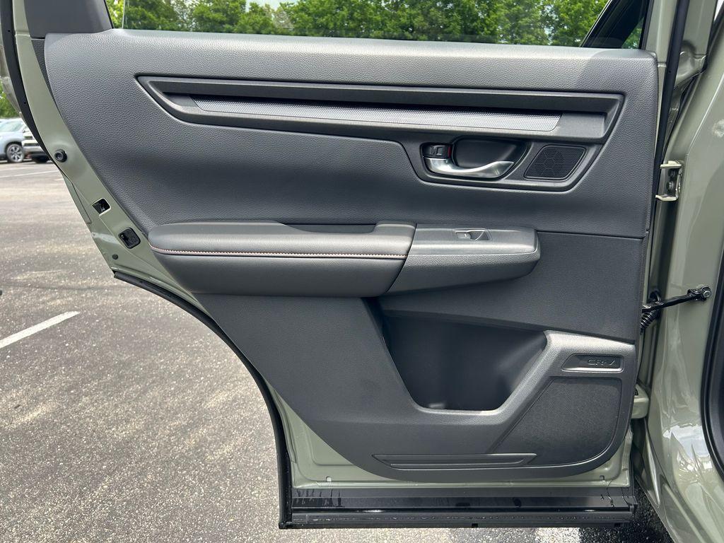 new 2026 Honda CR-V Hybrid car, priced at $38,850