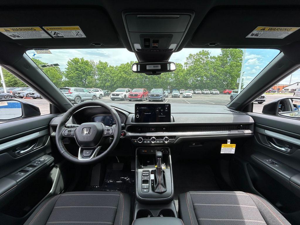 new 2026 Honda CR-V Hybrid car, priced at $38,850