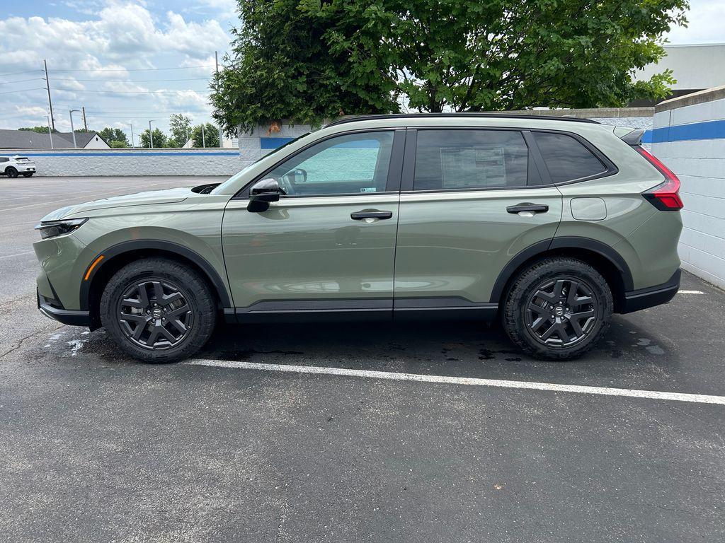new 2026 Honda CR-V Hybrid car, priced at $38,850