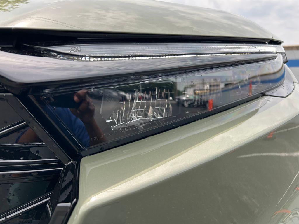 new 2026 Honda CR-V Hybrid car, priced at $38,850