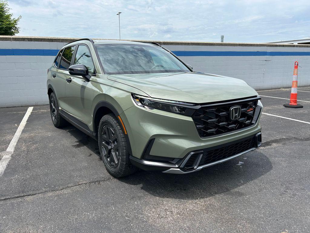 new 2026 Honda CR-V Hybrid car, priced at $38,850