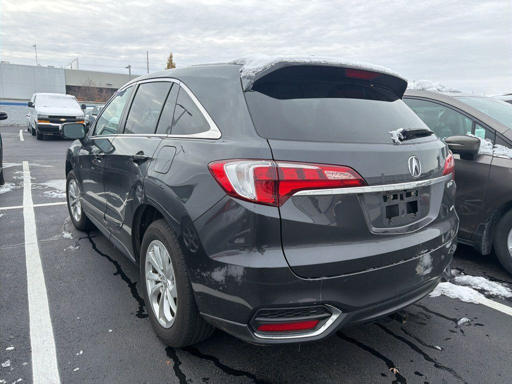 used 2016 Acura RDX car, priced at $18,792