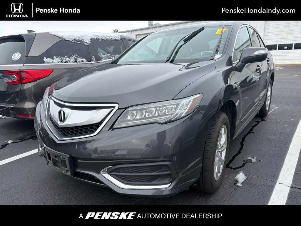 used 2016 Acura RDX car, priced at $18,792