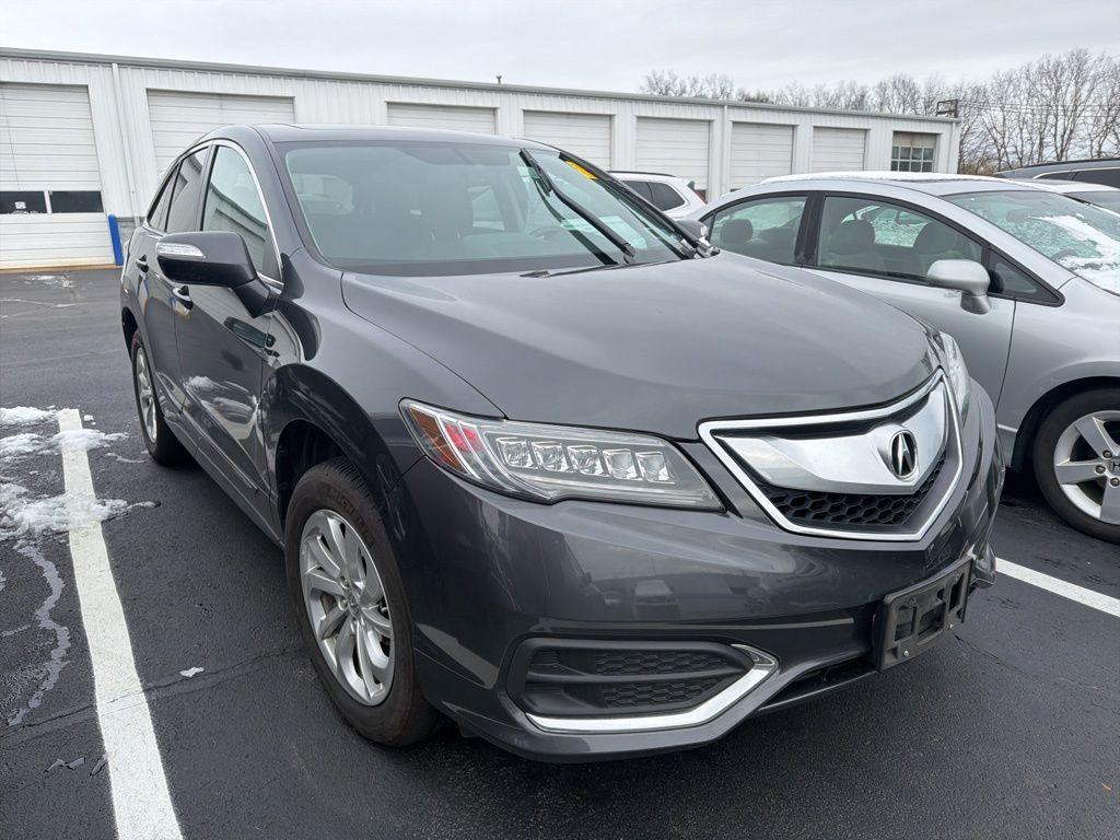 used 2016 Acura RDX car, priced at $18,792