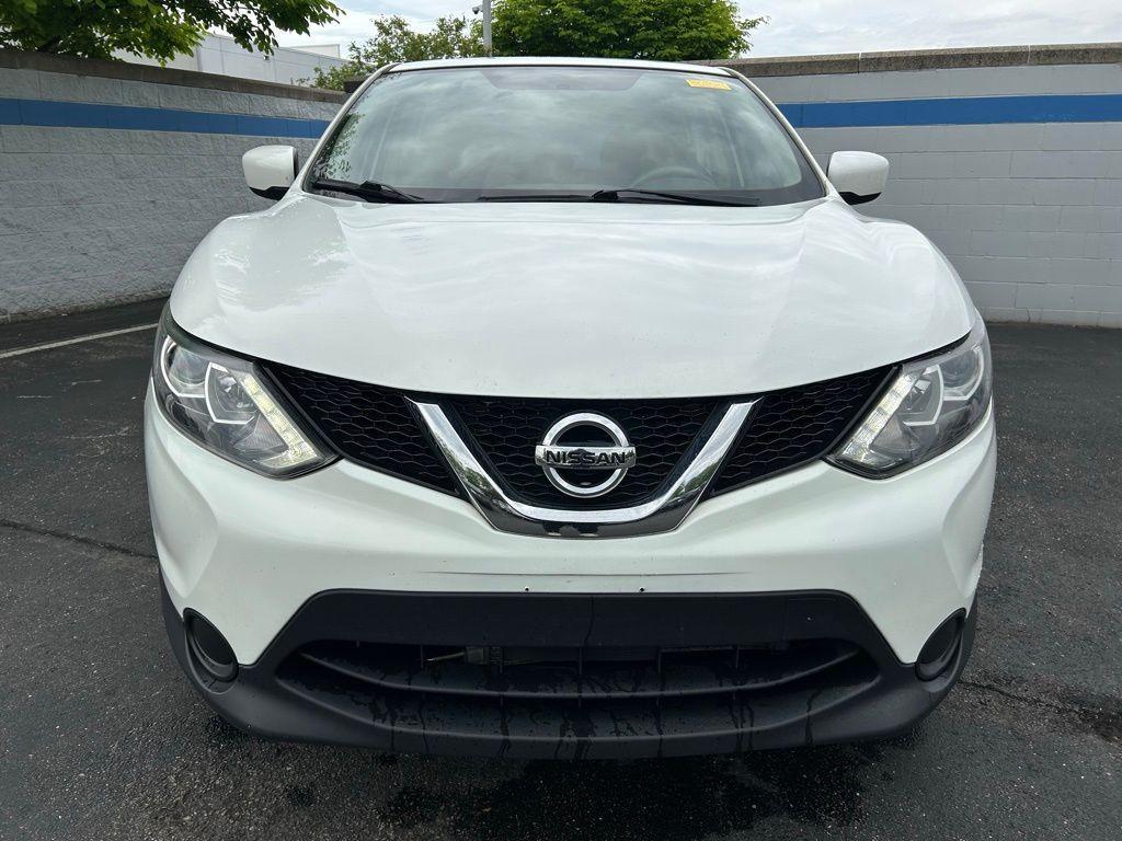 used 2017 Nissan Rogue Sport car, priced at $11,983