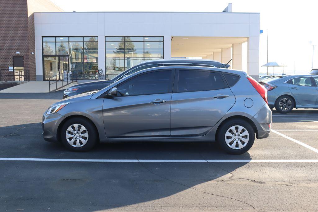 used 2016 Hyundai Accent car, priced at $6,991