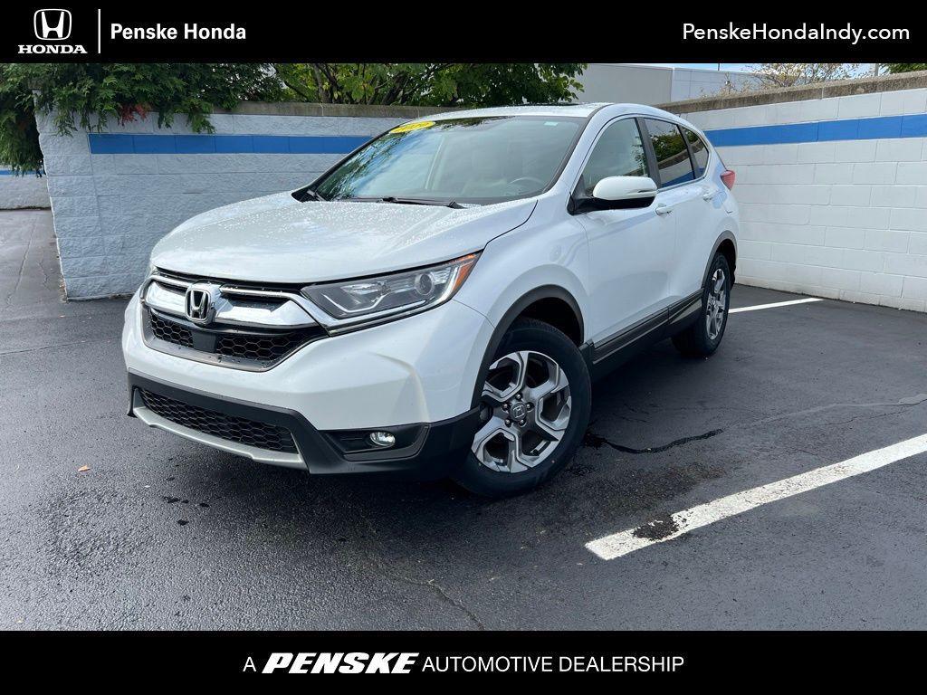 used 2019 Honda CR-V car, priced at $17,495