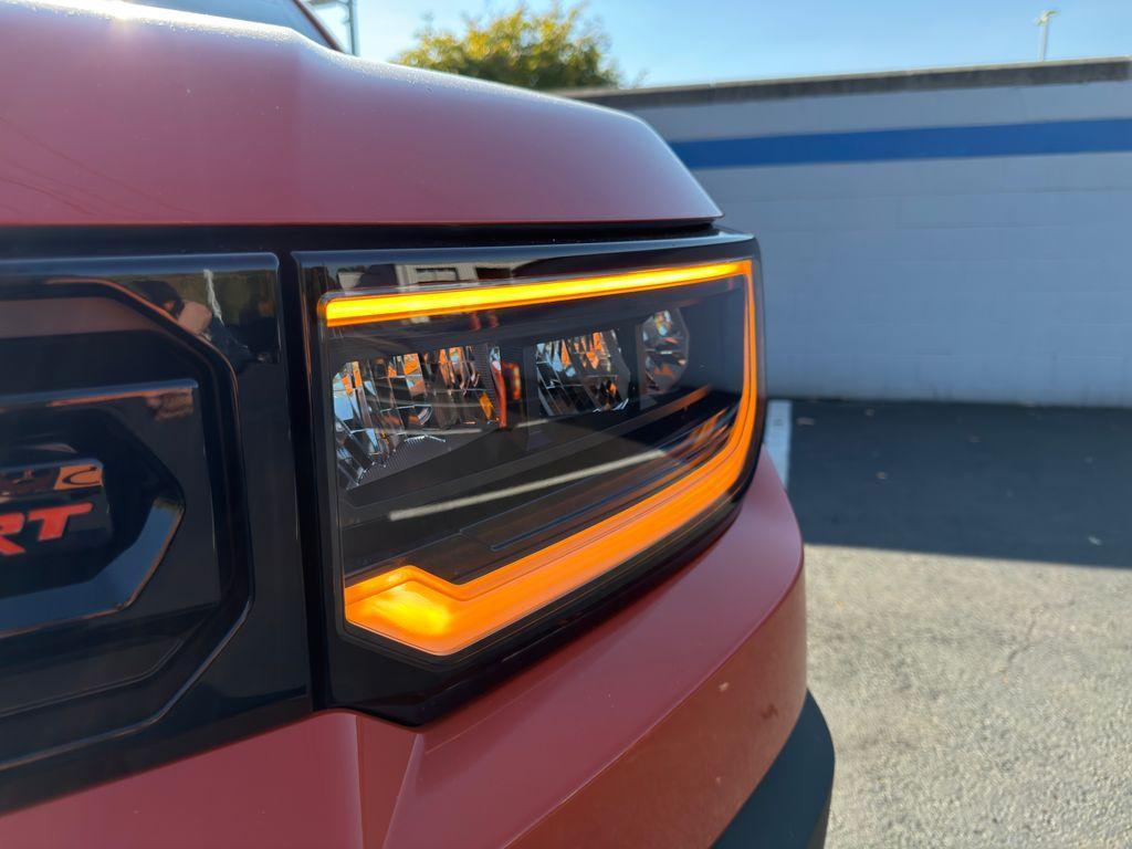 new 2026 Honda Passport car, priced at $51,404