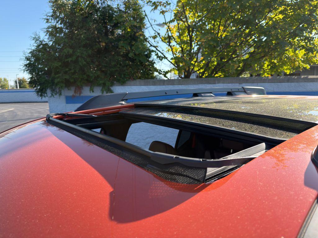 new 2026 Honda Passport car, priced at $51,404