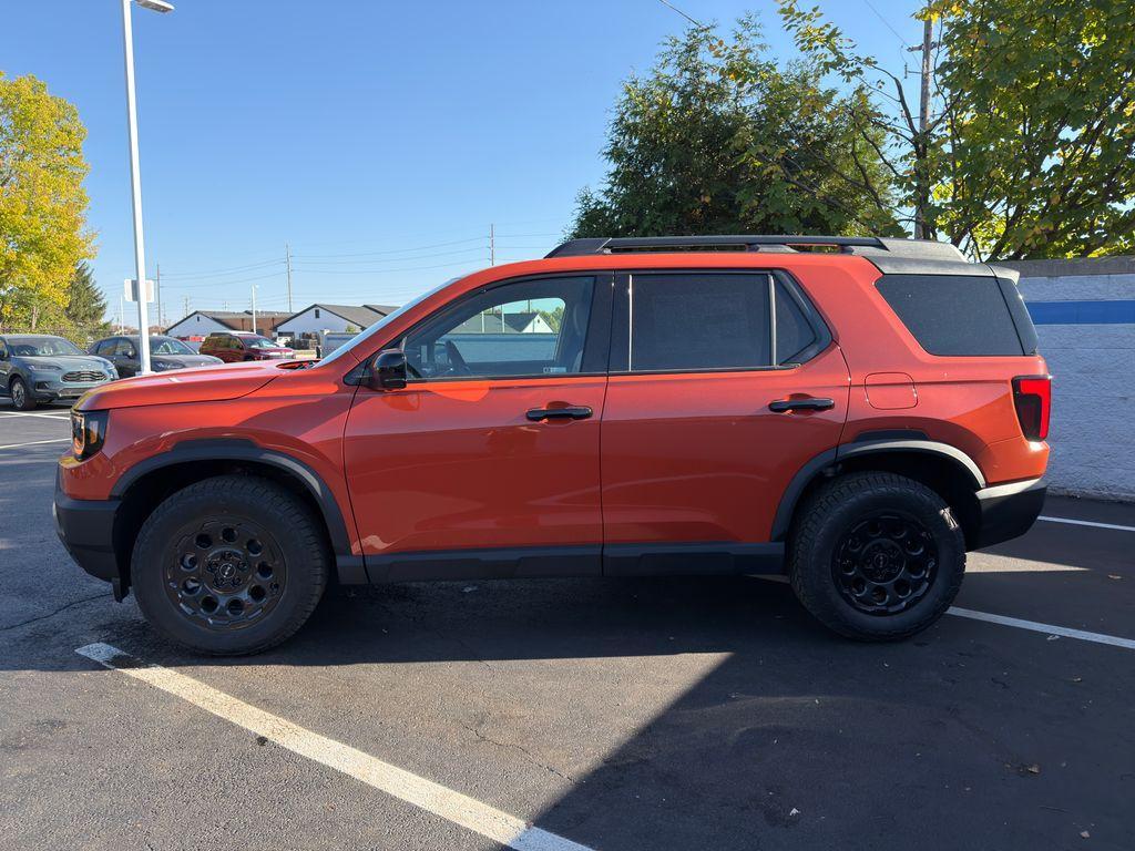 new 2026 Honda Passport car, priced at $51,404