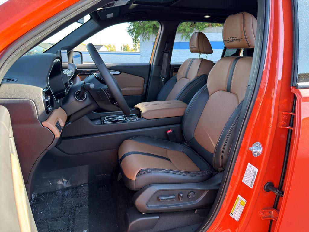 new 2026 Honda Passport car, priced at $51,404