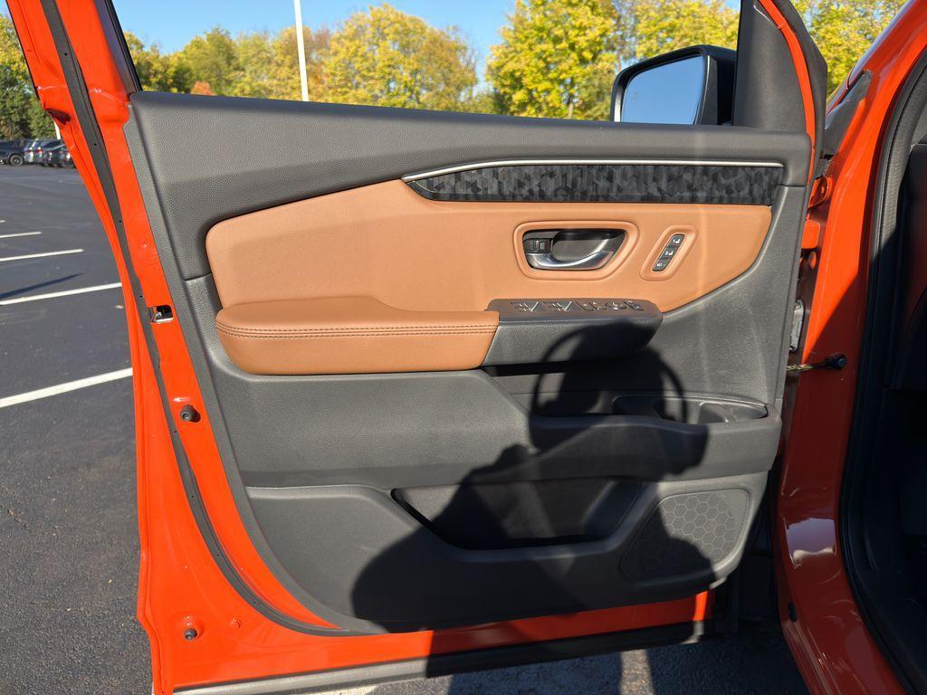 new 2026 Honda Passport car, priced at $51,404