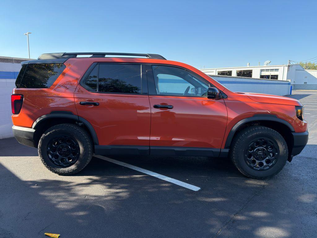 new 2026 Honda Passport car, priced at $51,404