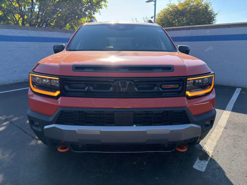 new 2026 Honda Passport car, priced at $51,404