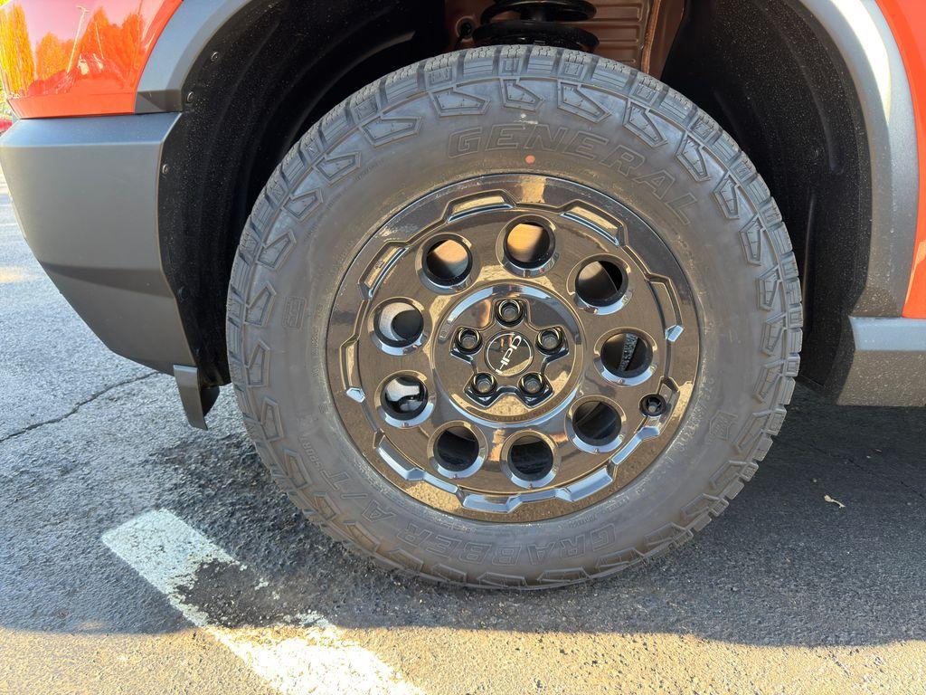 new 2026 Honda Passport car, priced at $51,404