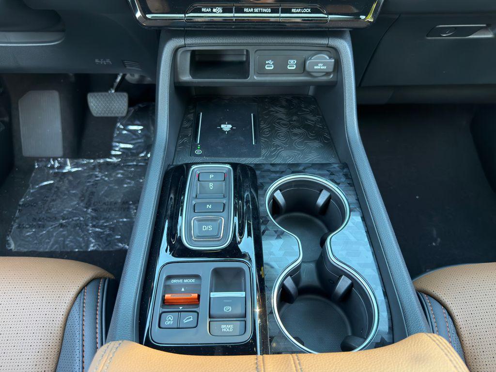 new 2026 Honda Passport car, priced at $51,404