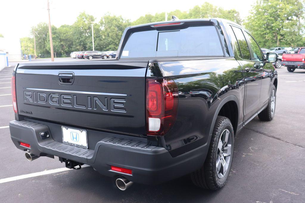 new 2025 Honda Ridgeline car, priced at $42,041