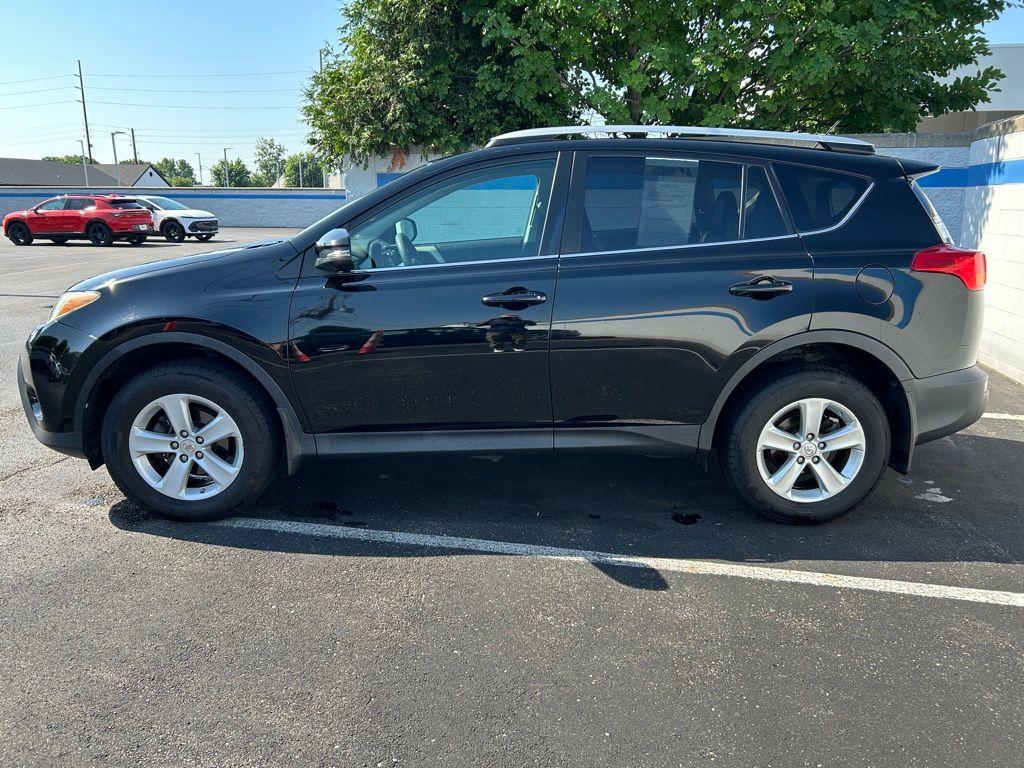 used 2013 Toyota RAV4 car, priced at $7,462