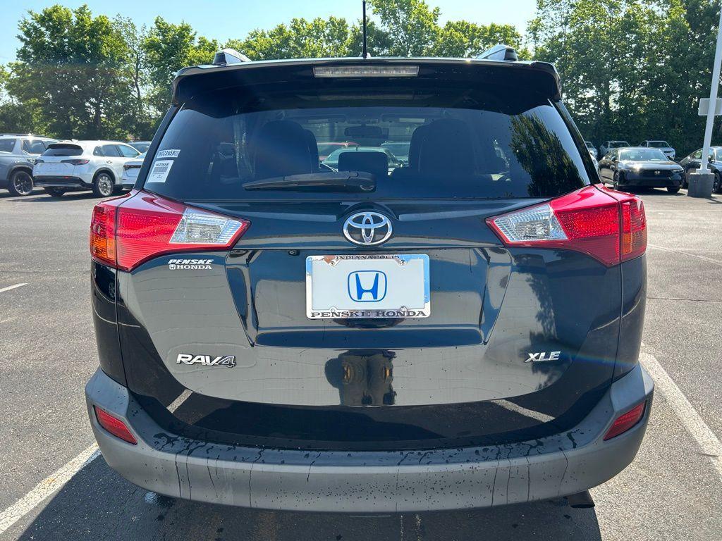 used 2013 Toyota RAV4 car, priced at $7,462